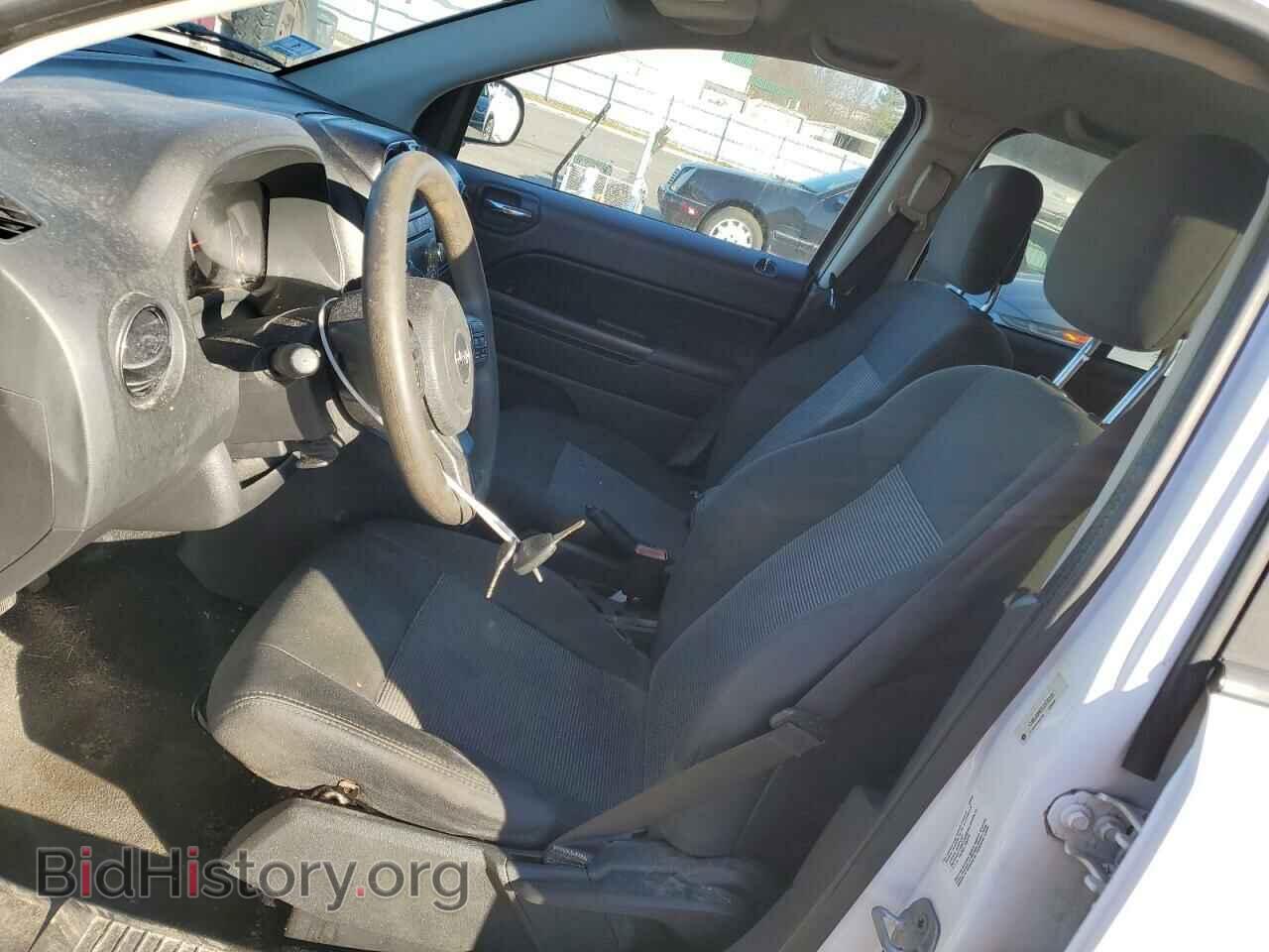2012 JEEP COMPASS - VIN: 1C4NJDBB5CD570226 - Photo 7
