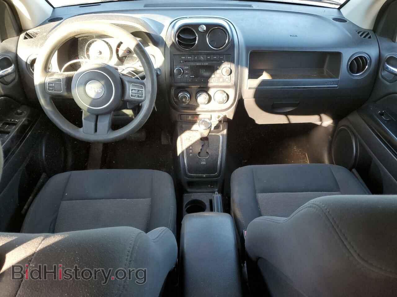 2012 JEEP COMPASS - VIN: 1C4NJDBB5CD570226 - Photo 8