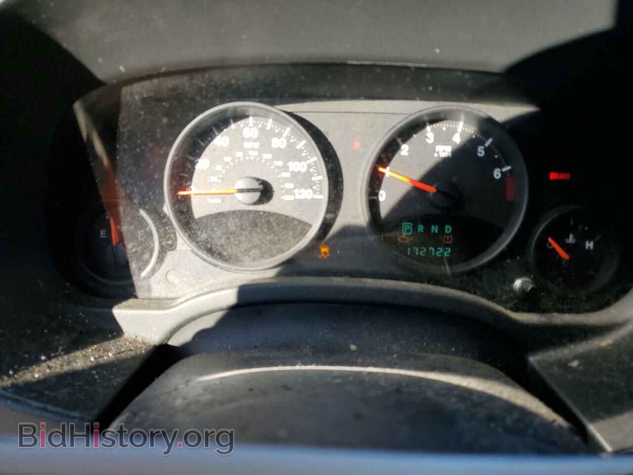 2012 JEEP COMPASS - VIN: 1C4NJDBB5CD570226 - Photo 9