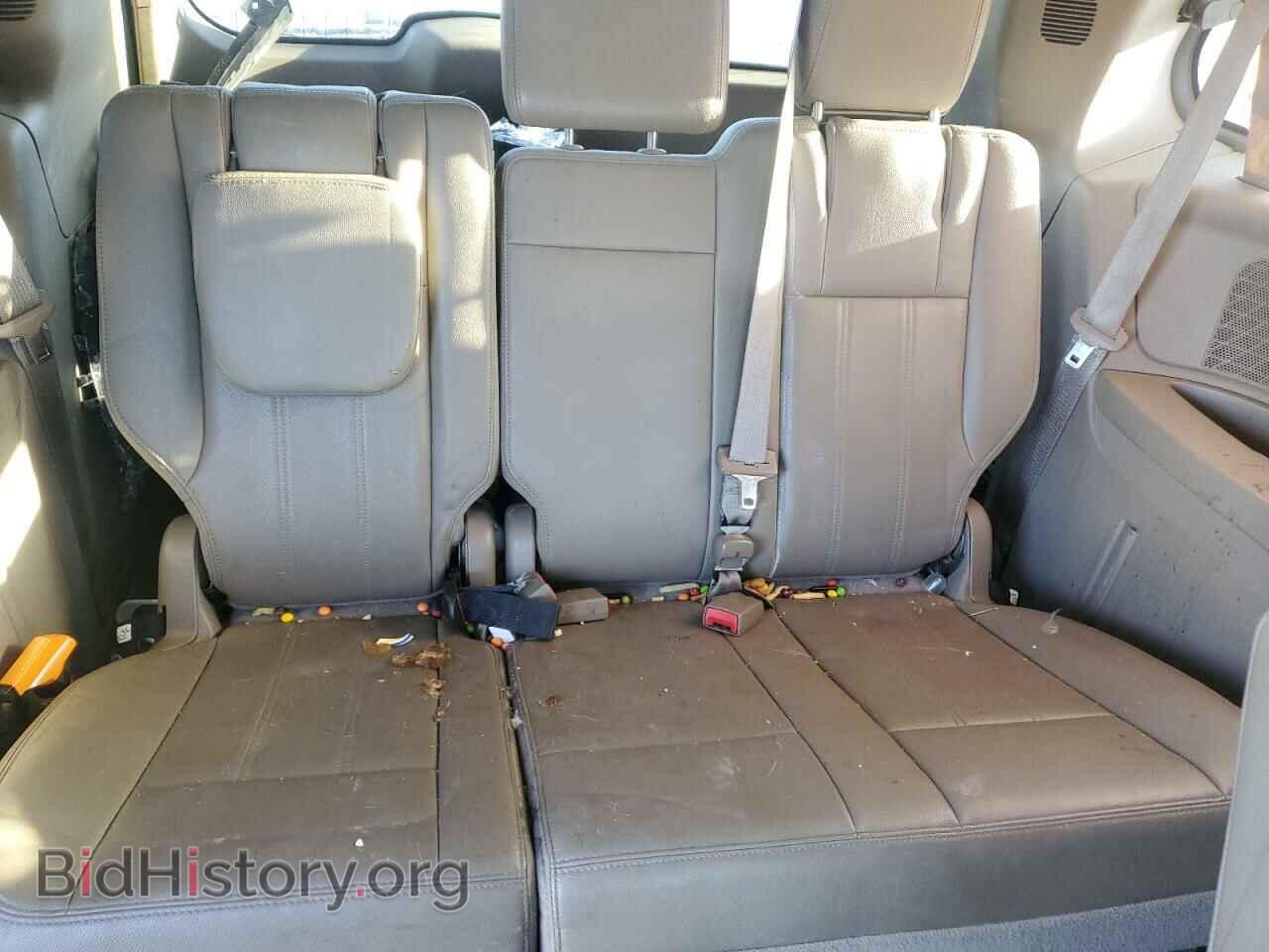 2013 CHRYSLER MINIVAN - VIN: 2C4RC1CG8DR681386 - Фото 10