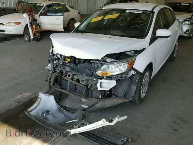2012 FORD FOCUS - VIN: 1FAHP3K26CL404248 - Фото 2