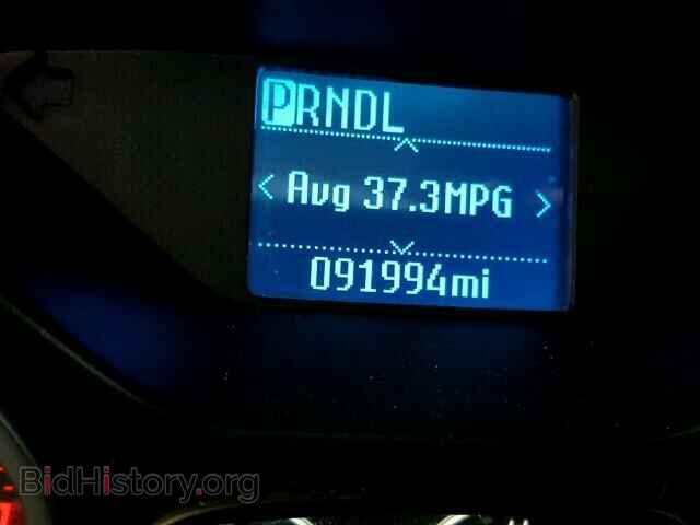2012 FORD FOCUS - VIN: 1FAHP3K26CL404248 - Фото 8