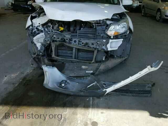 2012 FORD FOCUS - VIN: 1FAHP3K26CL404248 - Фото 9