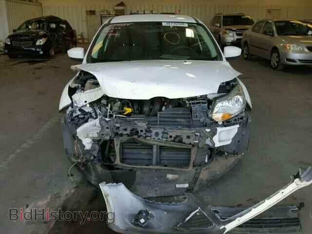 2012 FORD FOCUS - VIN: 1FAHP3K26CL404248 - Фото 10