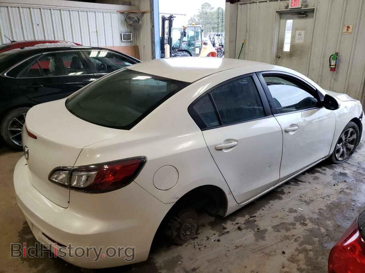 2012 MAZDA 3 - VIN: JM1BL1UG6C1590281 - Фото 9