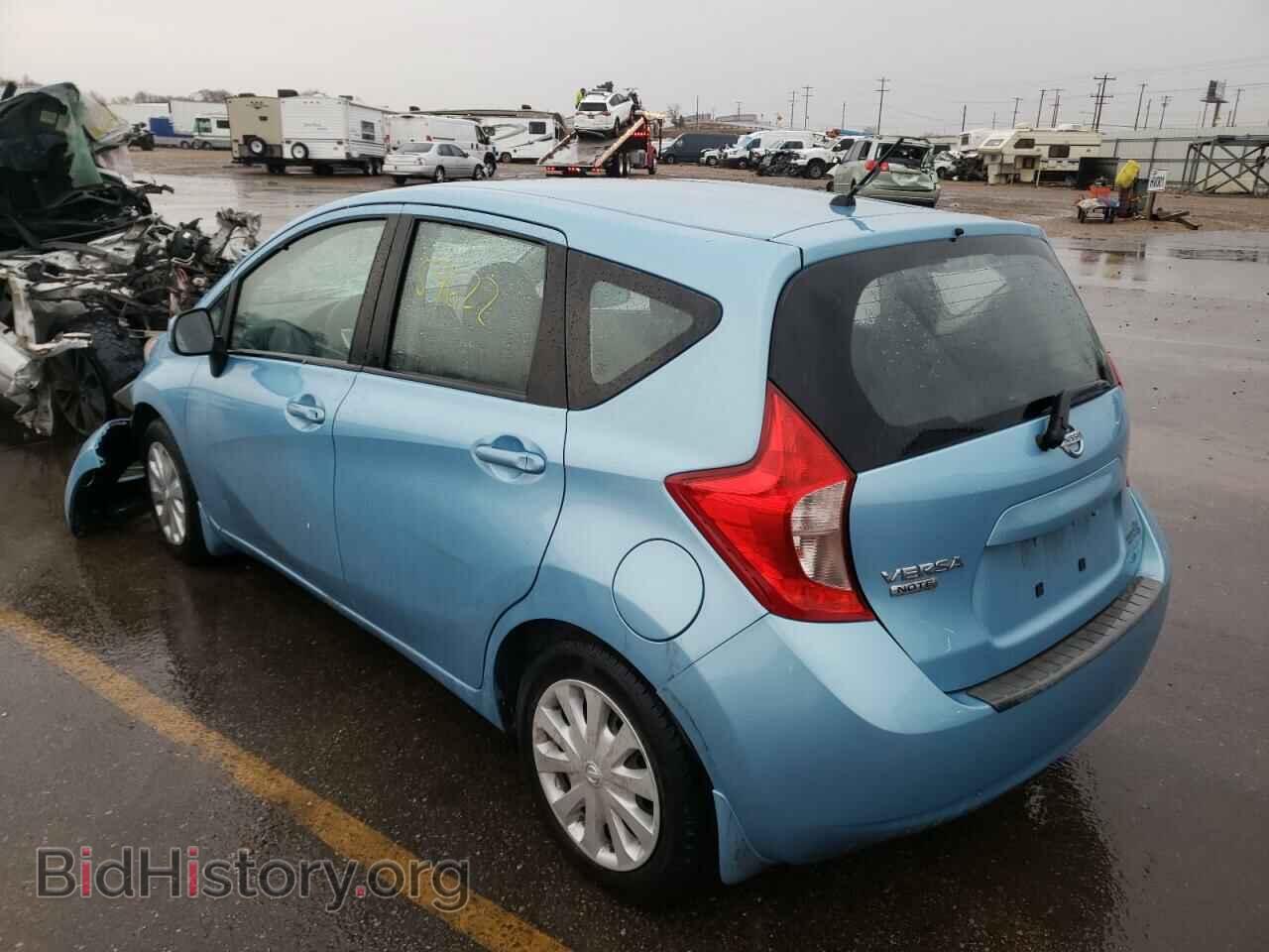 2019 NISSAN VERSA - VIN: 3N1CE2CP5EL407828 - Фото 3