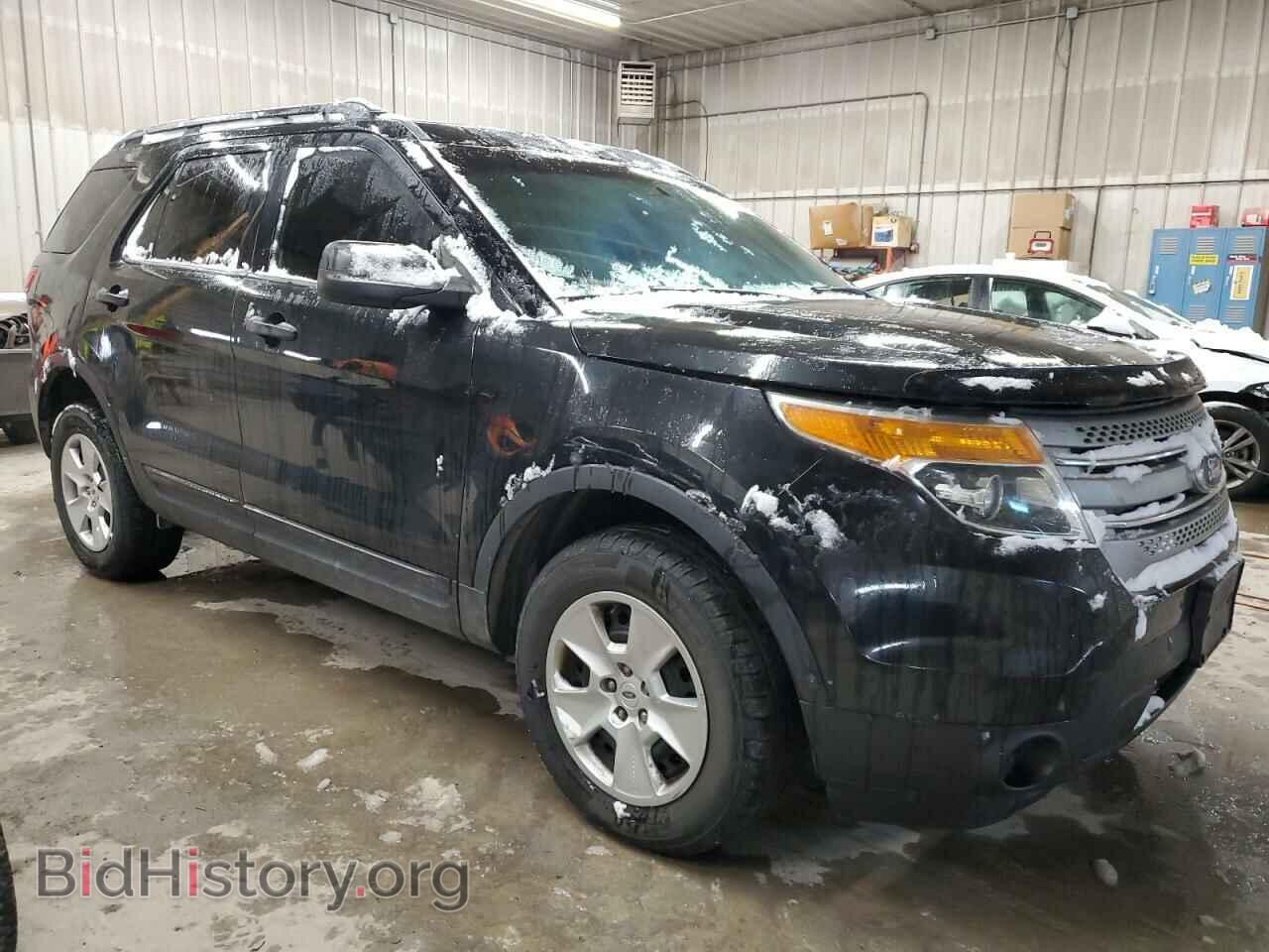 2011 FORD EXPLORER - VIN: 1FMHK8B83BGA07464 - Photo 4