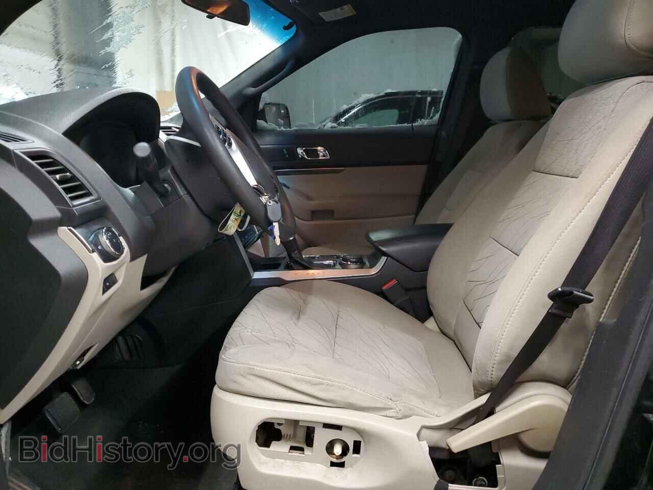 2011 FORD EXPLORER - VIN: 1FMHK8B83BGA07464 - Photo 7