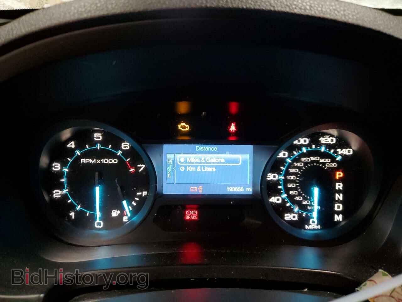 2011 FORD EXPLORER - VIN: 1FMHK8B83BGA07464 - Photo 9