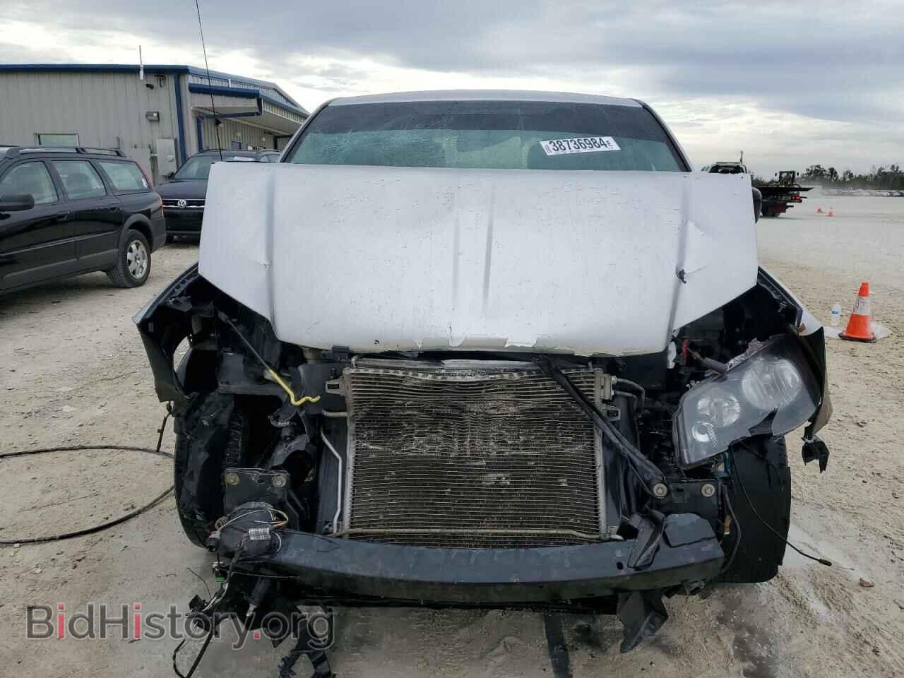 2012 DODGE CARAVAN - VIN: 2C4RDGCG9CR274577 - Фото 5
