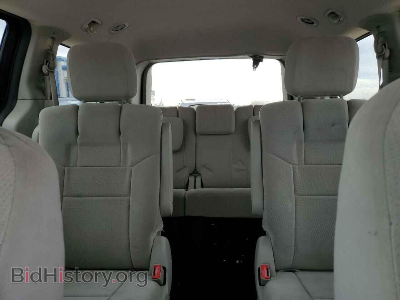 2012 DODGE CARAVAN - VIN: 2C4RDGCG9CR274577 - Фото 10