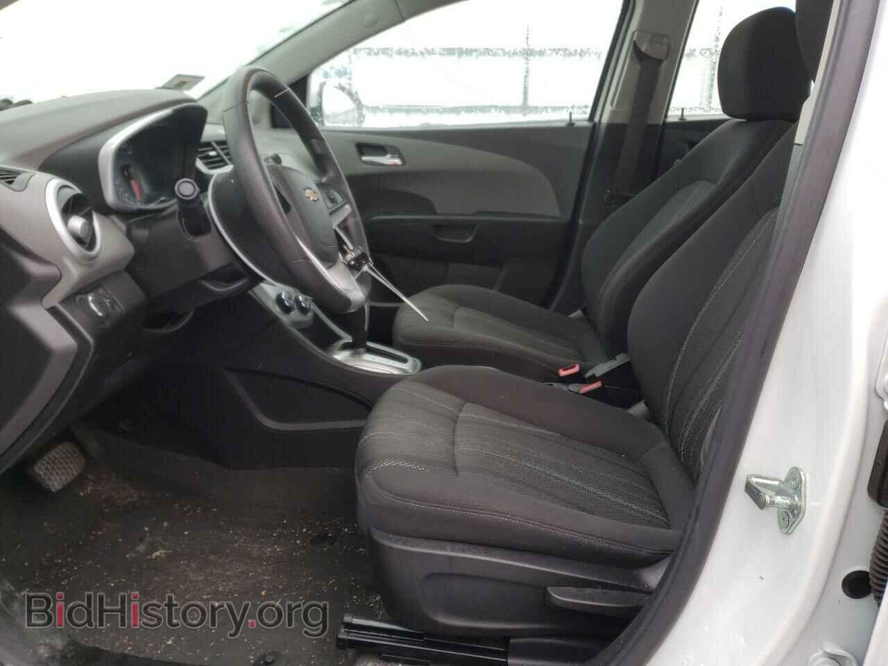 2017 CHEVROLET SONIC - VIN: 1G1JD5SH2H4133056 - Фото 7