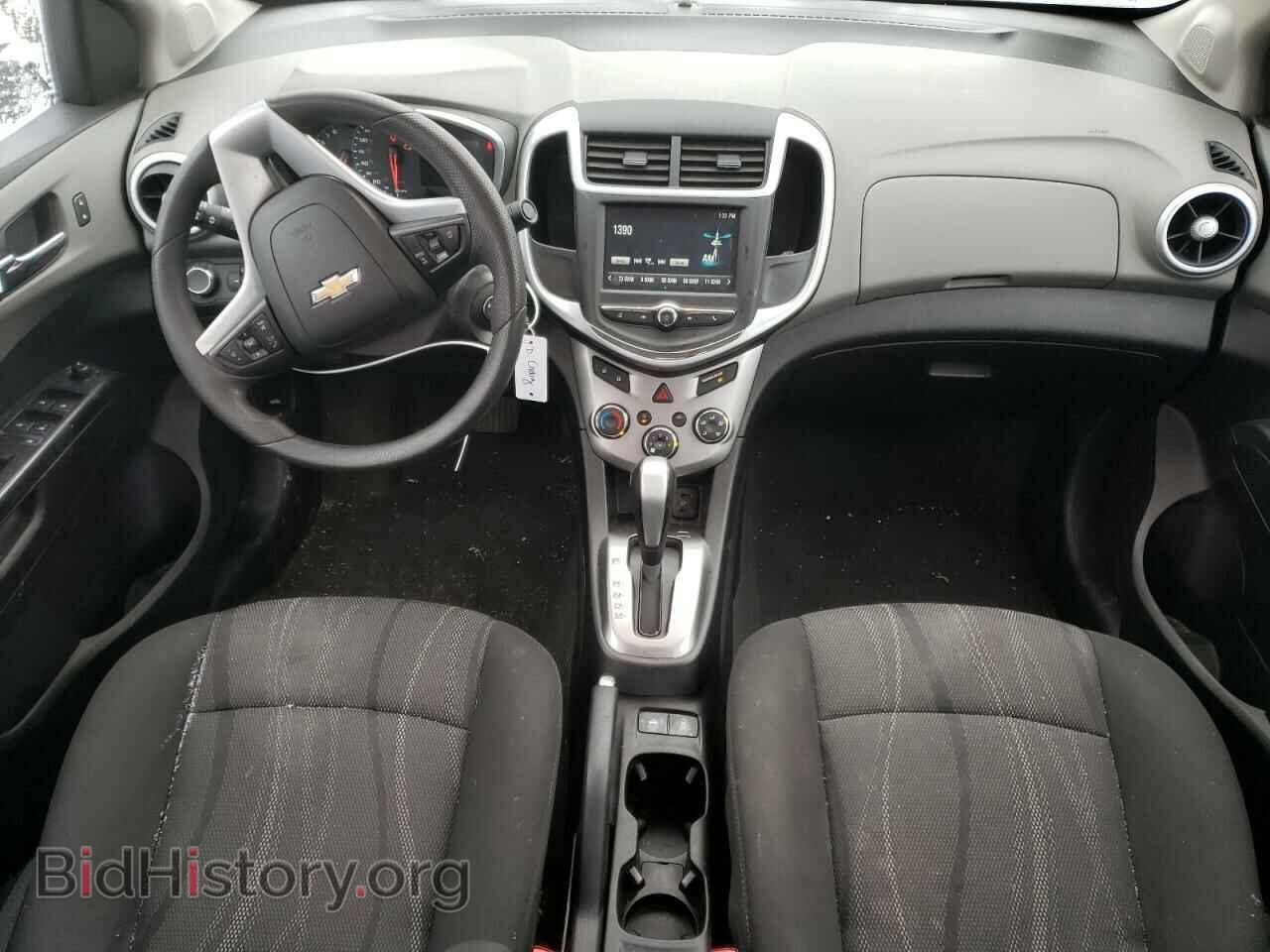 2017 CHEVROLET SONIC - VIN: 1G1JD5SH2H4133056 - Фото 8