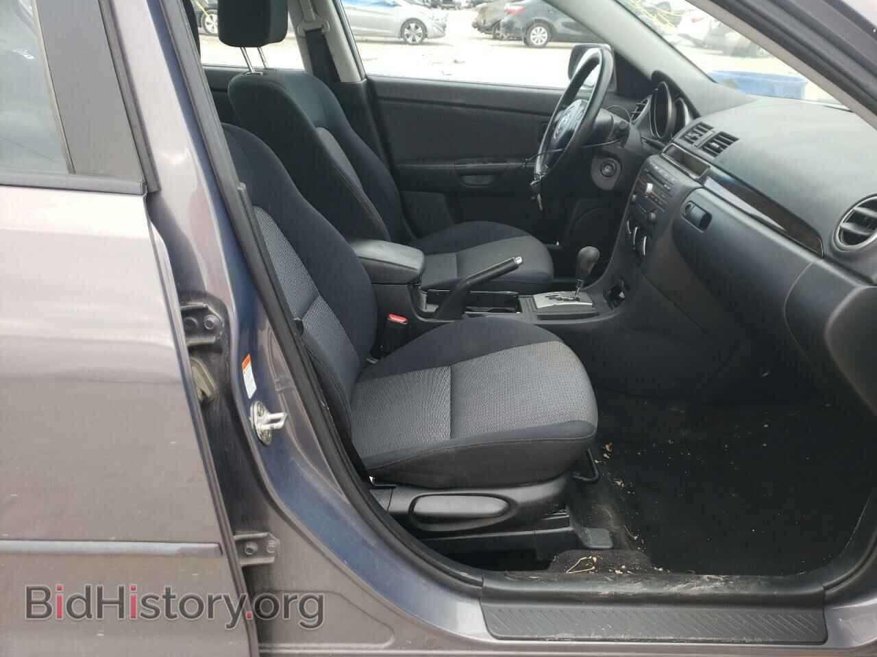2008 MAZDA 3 - VIN: JM1BK32F781779988 - Фото 5