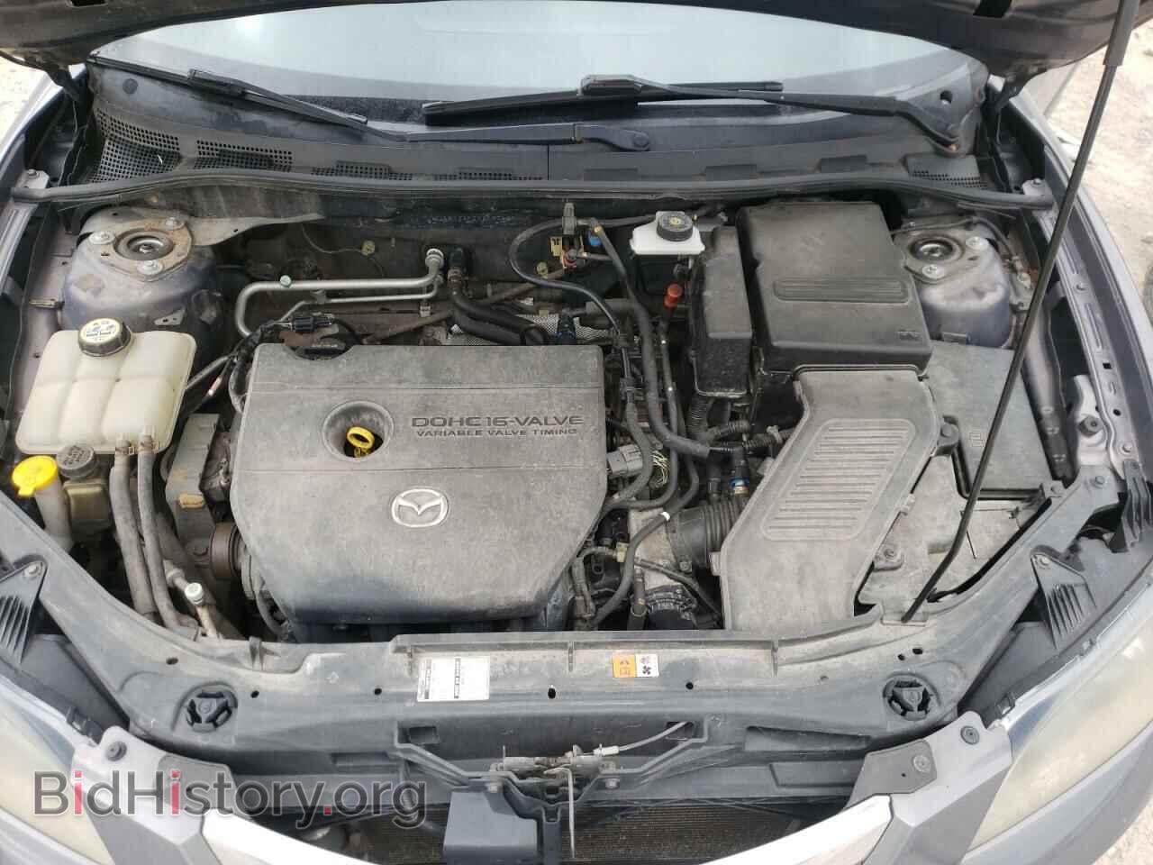 2008 MAZDA 3 - VIN: JM1BK32F781779988 - Фото 7