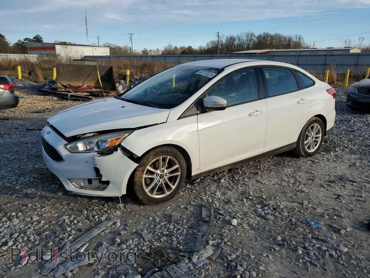 Фотография 1FADP3F26GL282912 - FORD FOCUS 2016