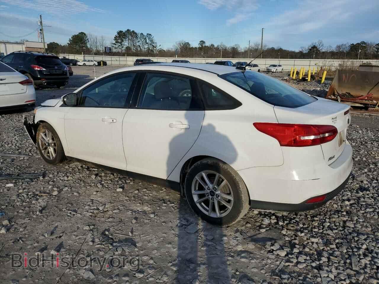 2016 FORD FOCUS - VIN: 1FADP3F26GL282912 - Фото 2