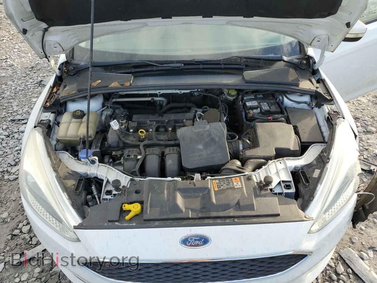2016 FORD FOCUS - VIN: 1FADP3F26GL282912 - Фото 11
