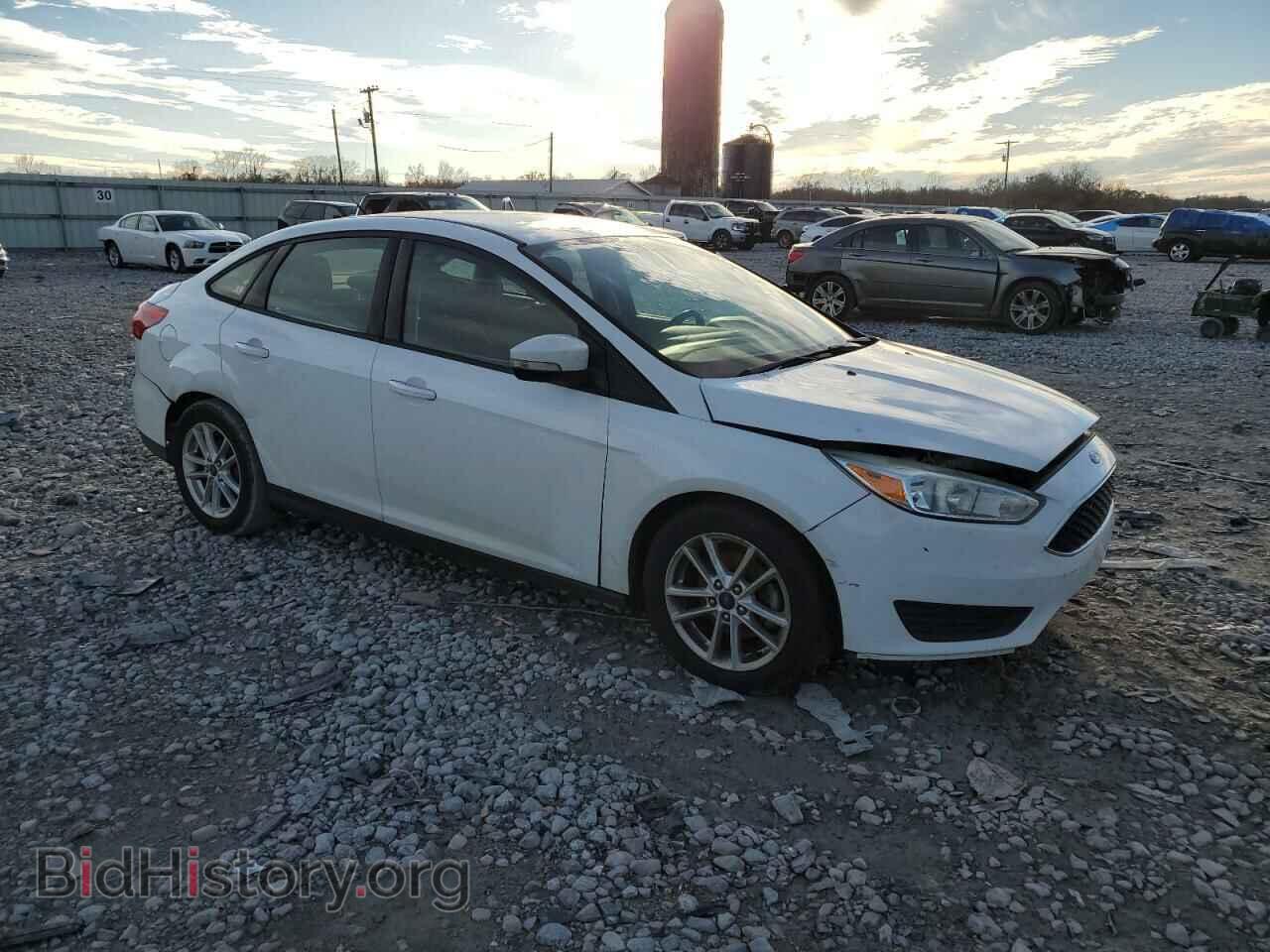 2016 FORD FOCUS - VIN: 1FADP3F26GL282912 - Фото 4