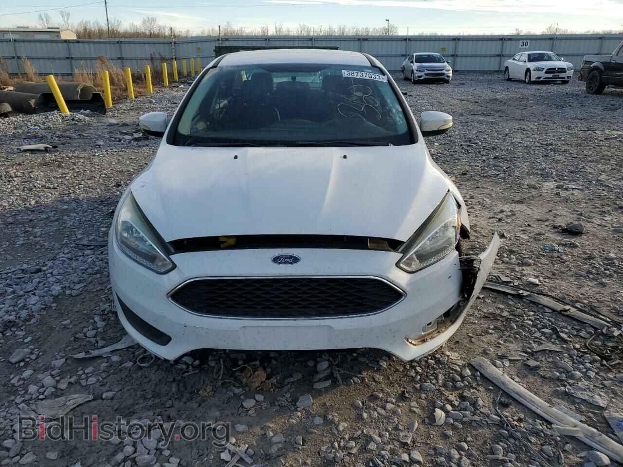 2016 FORD FOCUS - VIN: 1FADP3F26GL282912 - Фото 5