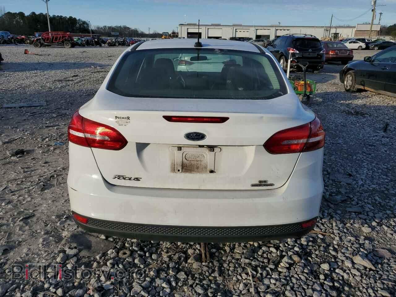 2016 FORD FOCUS - VIN: 1FADP3F26GL282912 - Фото 6