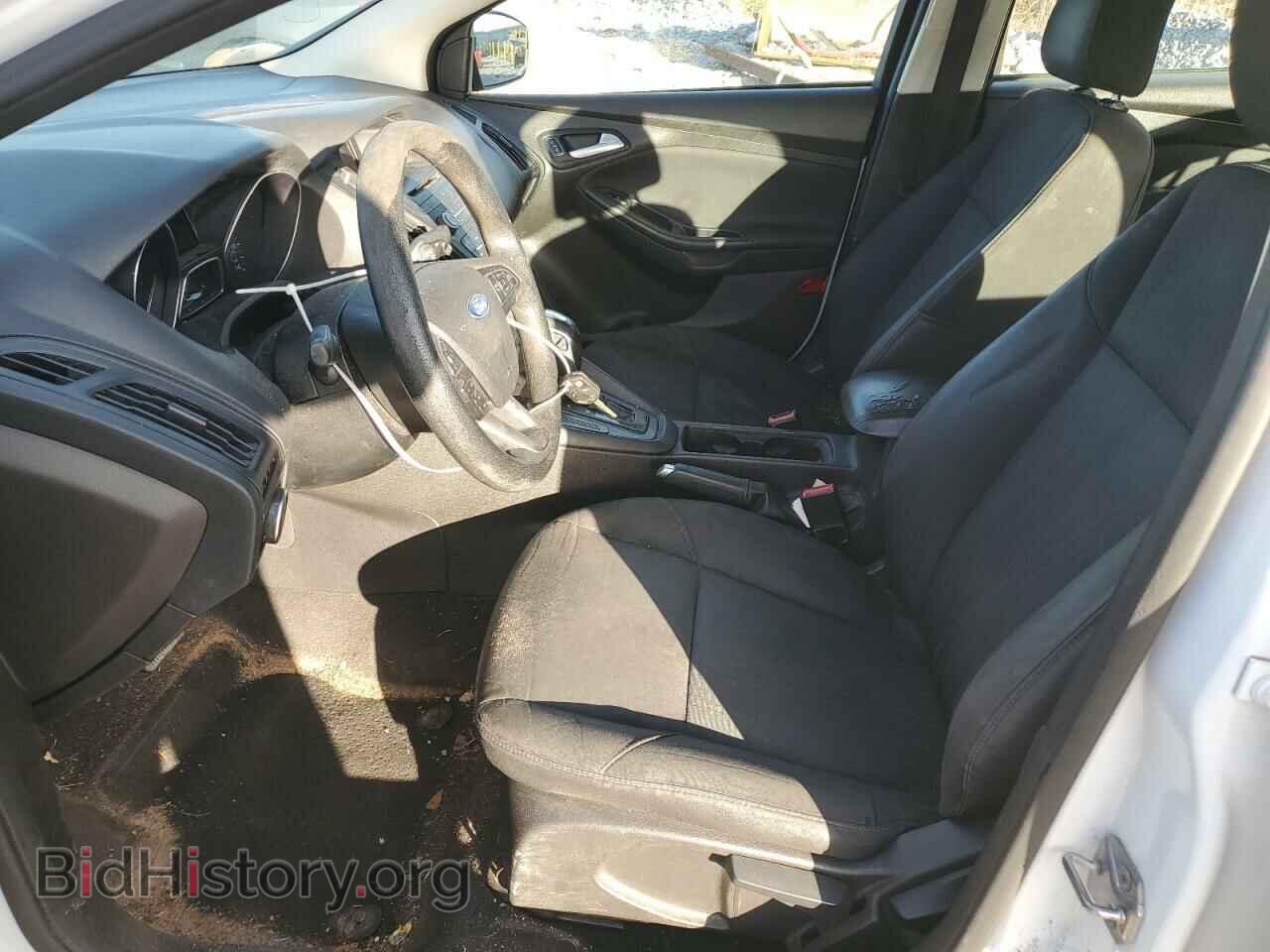 2016 FORD FOCUS - VIN: 1FADP3F26GL282912 - Фото 7