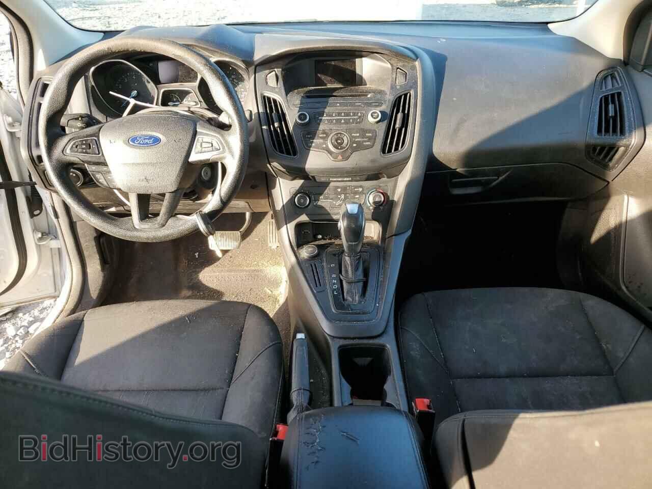 2016 FORD FOCUS - VIN: 1FADP3F26GL282912 - Фото 8
