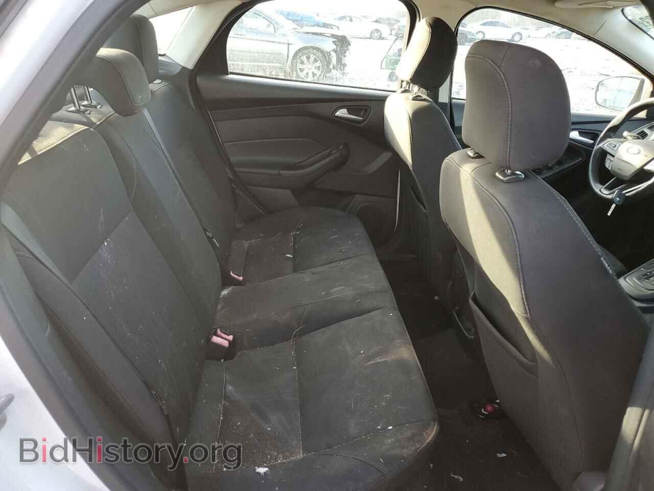 2016 FORD FOCUS - VIN: 1FADP3F26GL282912 - Фото 10