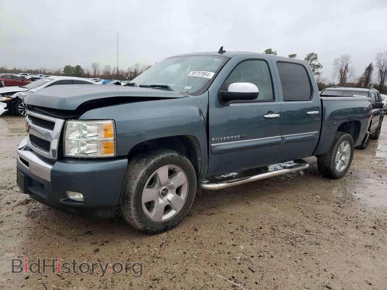 Фотография 3GCPCSE03BG385031 - CHEVROLET ALL Models 2011