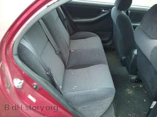2003 TOYOTA COROLLA - VIN: 2T1BR32E43C136389 - Фото 6