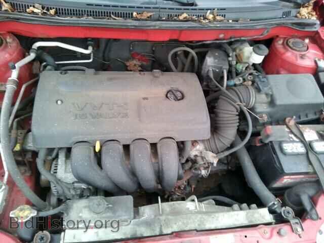 2003 TOYOTA COROLLA - VIN: 2T1BR32E43C136389 - Фото 7