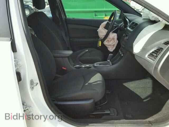 2013 DODGE AVENGER - VIN: 1C3CDZAG2DN768710 - Фото 5