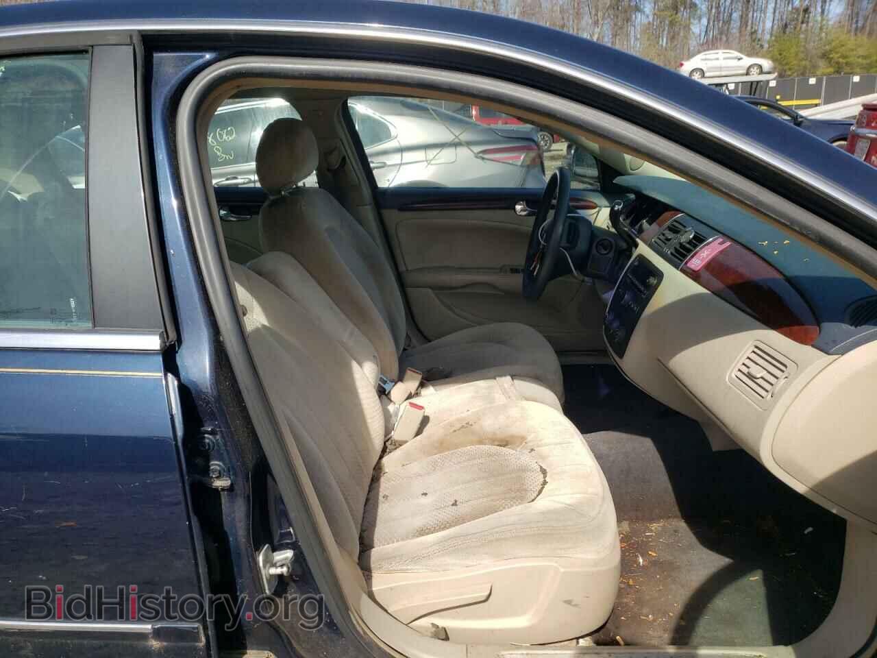 2006 BUICK LUCERNE - VIN: 1G4HP57206U227415 - Фото 5