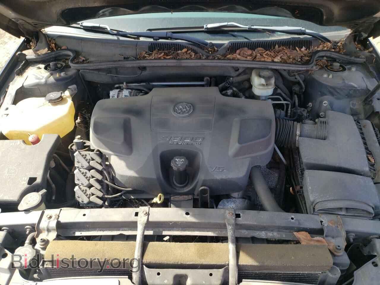 2006 BUICK LUCERNE - VIN: 1G4HP57206U227415 - Фото 7