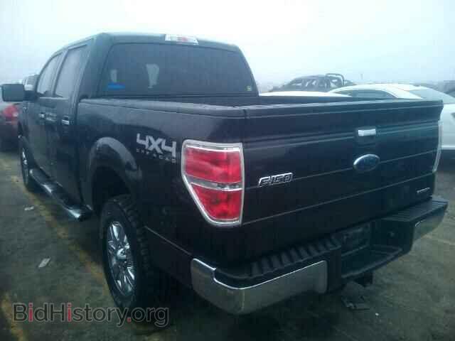2011 FORD F150 - VIN: 1FTFW1EF4BFA11806 - Фото 3