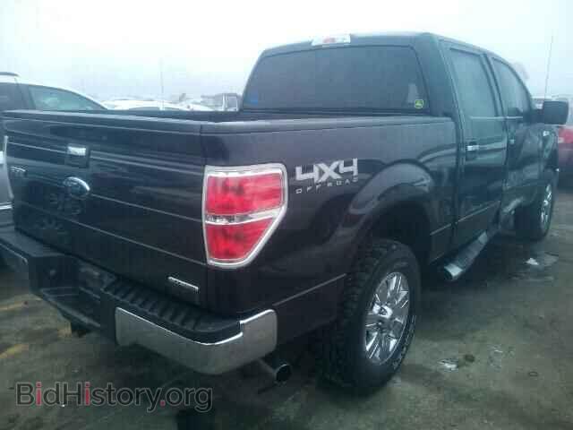 2011 FORD F150 - VIN: 1FTFW1EF4BFA11806 - Фото 4
