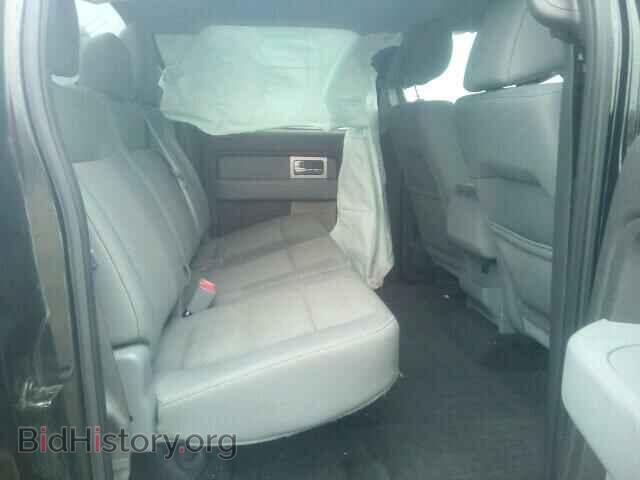 2011 FORD F150 - VIN: 1FTFW1EF4BFA11806 - Фото 6