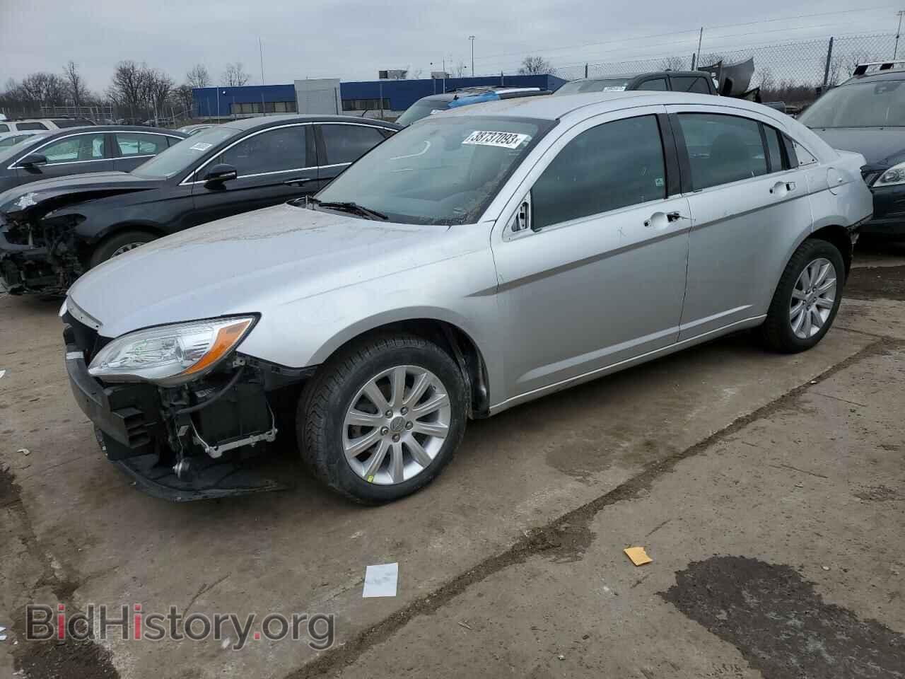 Photo 1C3BC1FB7BN576323 - CHRYSLER 200 2011