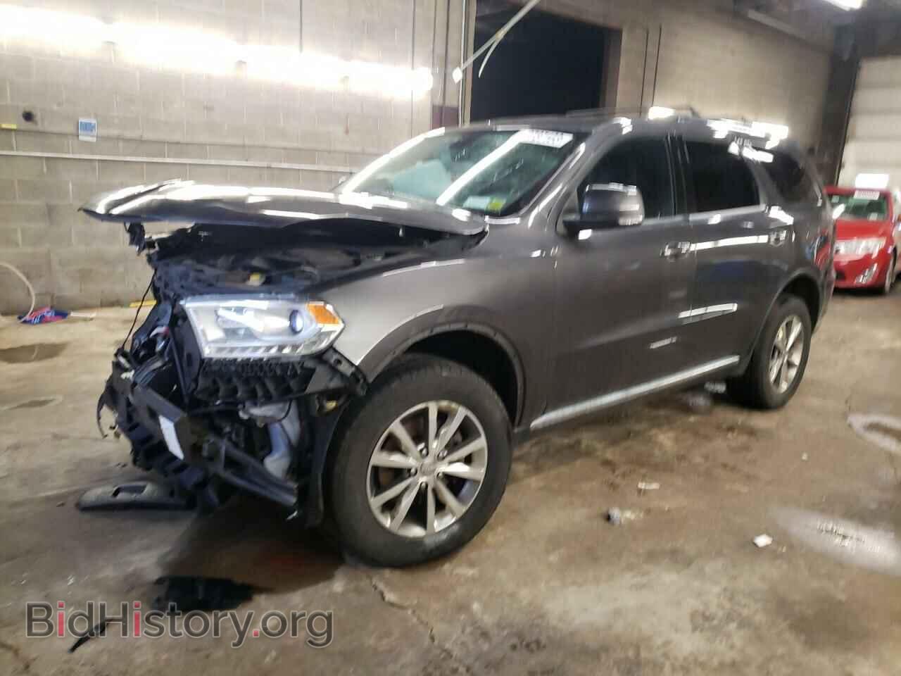 Фотография 1C4RDJDGXFC953976 - DODGE DURANGO 2015