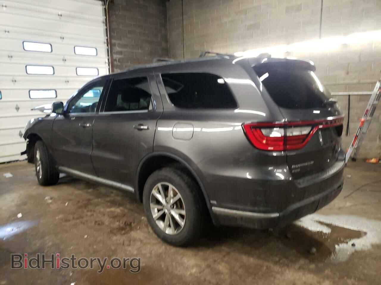 2015 DODGE DURANGO - VIN: 1C4RDJDGXFC953976 - Фото 2