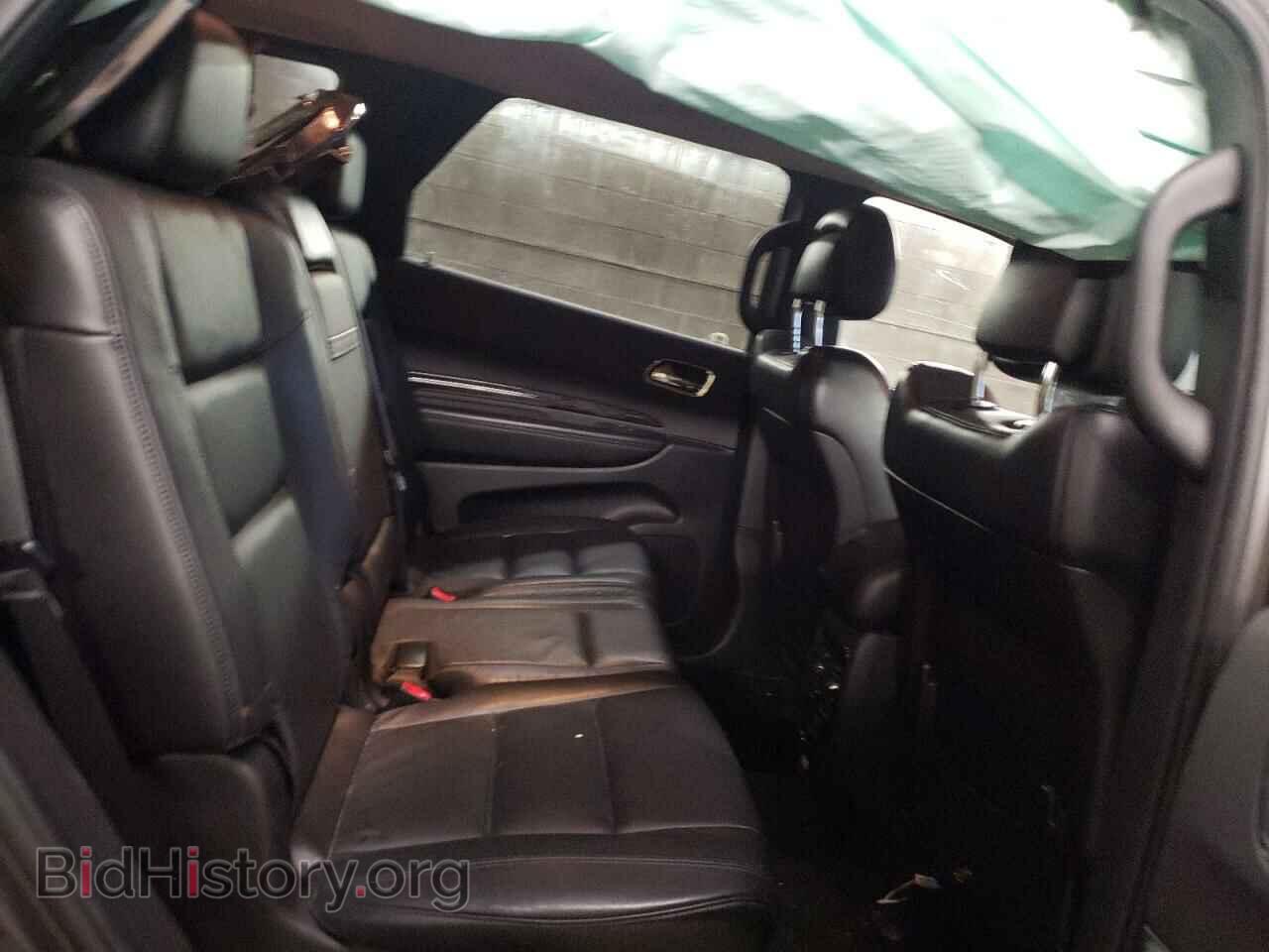 2015 DODGE DURANGO - VIN: 1C4RDJDGXFC953976 - Фото 11
