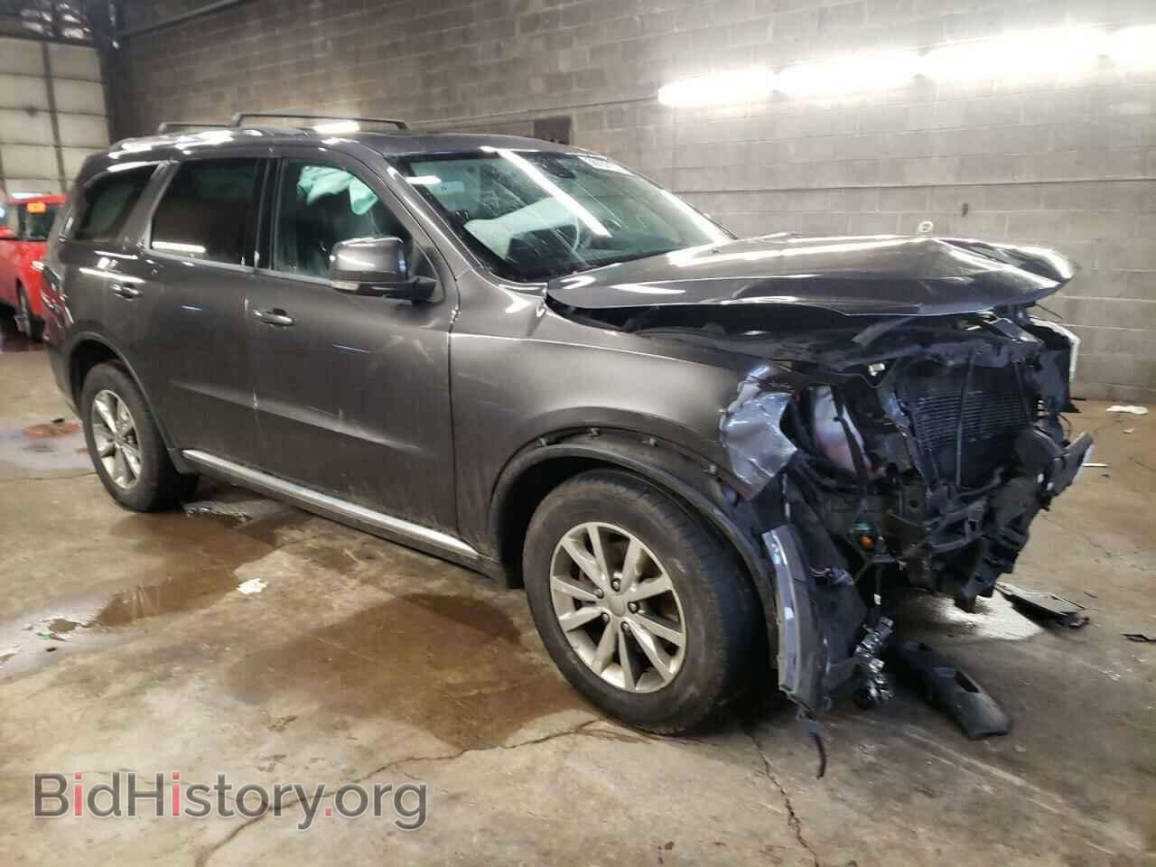 2015 DODGE DURANGO - VIN: 1C4RDJDGXFC953976 - Фото 4