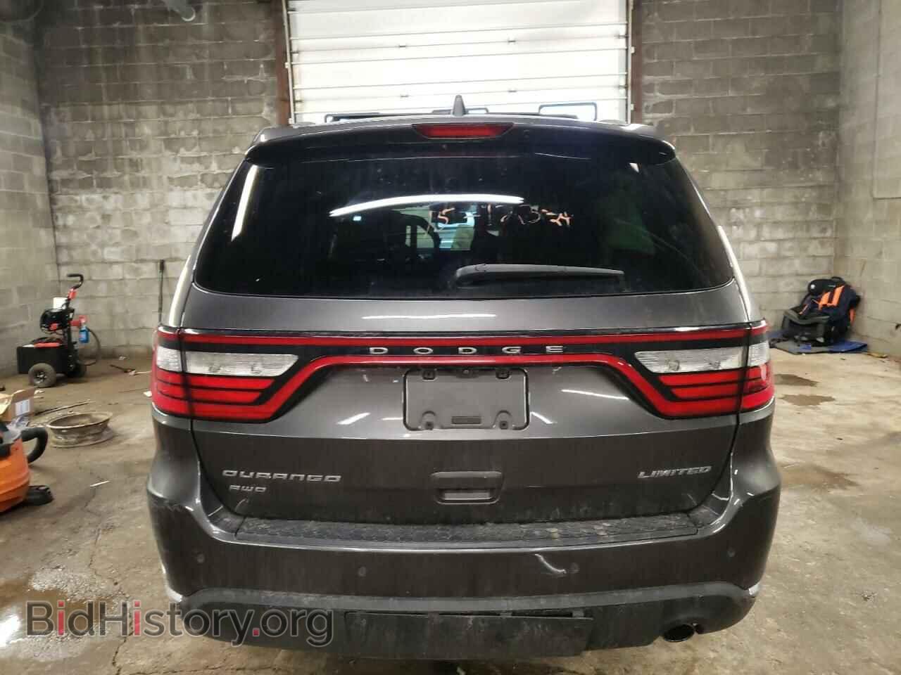2015 DODGE DURANGO - VIN: 1C4RDJDGXFC953976 - Фото 6