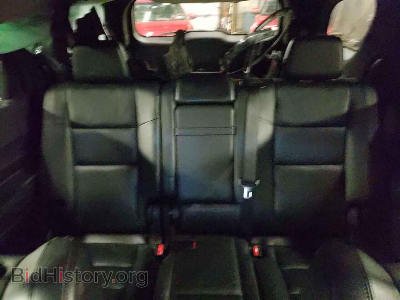 2015 DODGE DURANGO - VIN: 1C4RDJDGXFC953976 - Фото 10