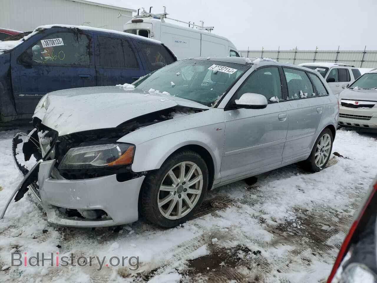 Photo WAUKJAFM7DA026128 - AUDI A3 2013