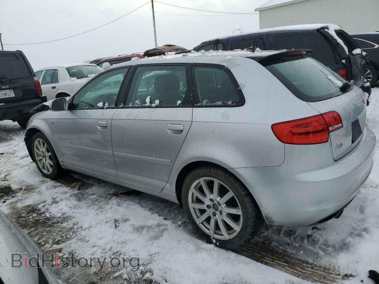 2013 AUDI A3 - VIN: WAUKJAFM7DA026128 - Фото 2