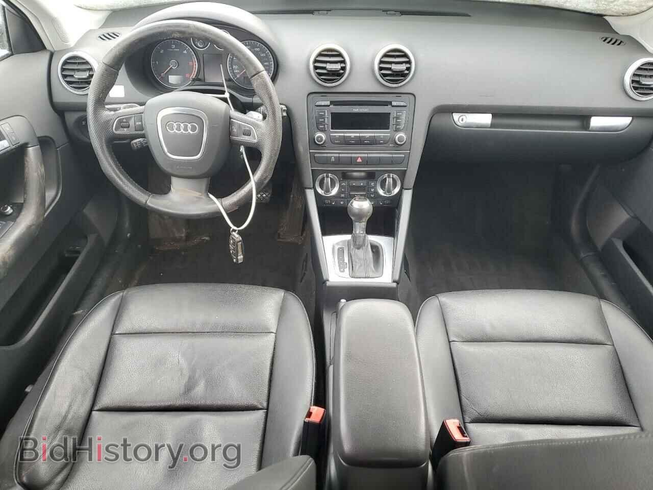2013 AUDI A3 - VIN: WAUKJAFM7DA026128 - Фото 8