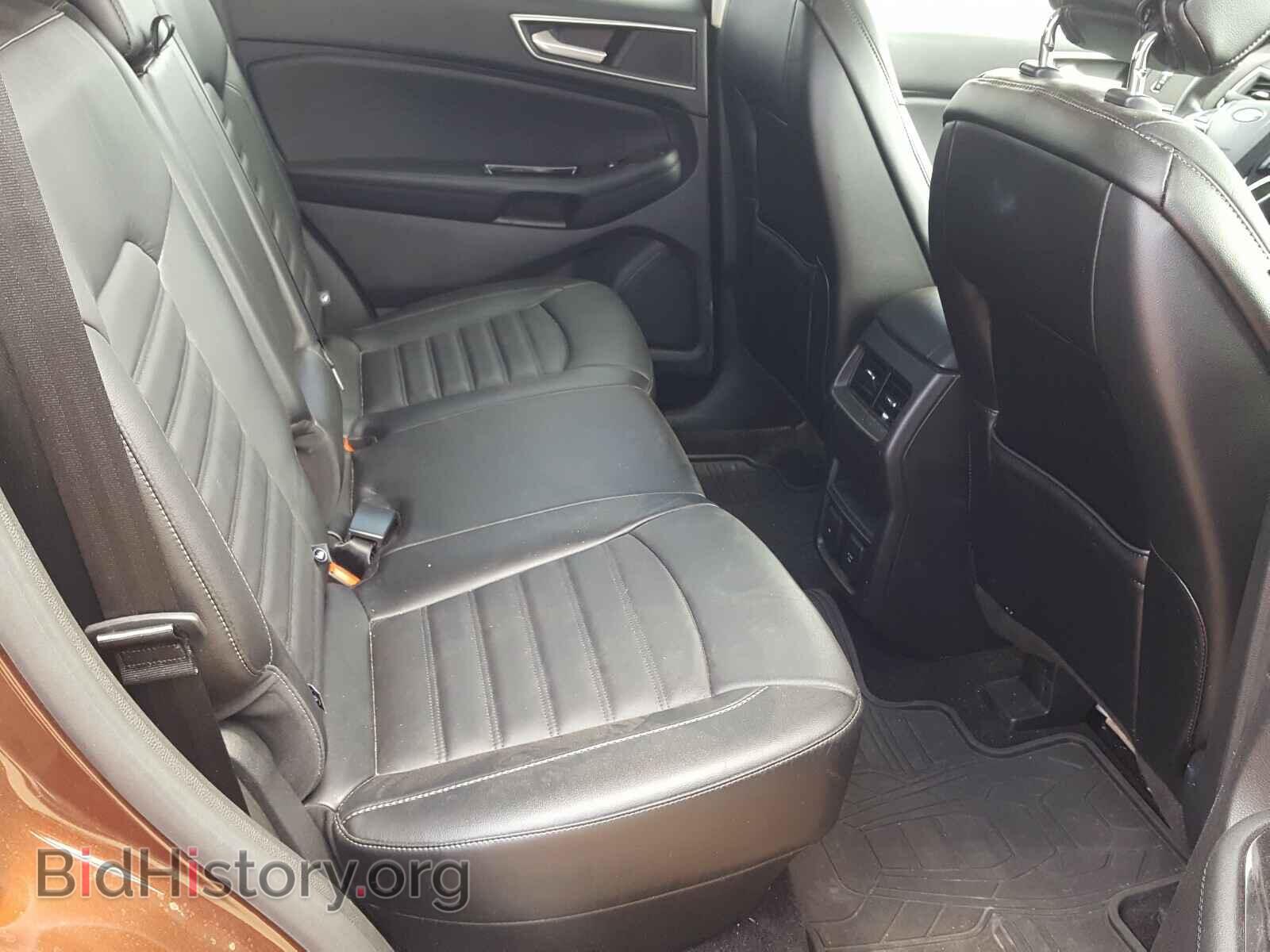 2015 FORD EDGE - VIN: 2FMTK4J96FBB72550 - Фото 6