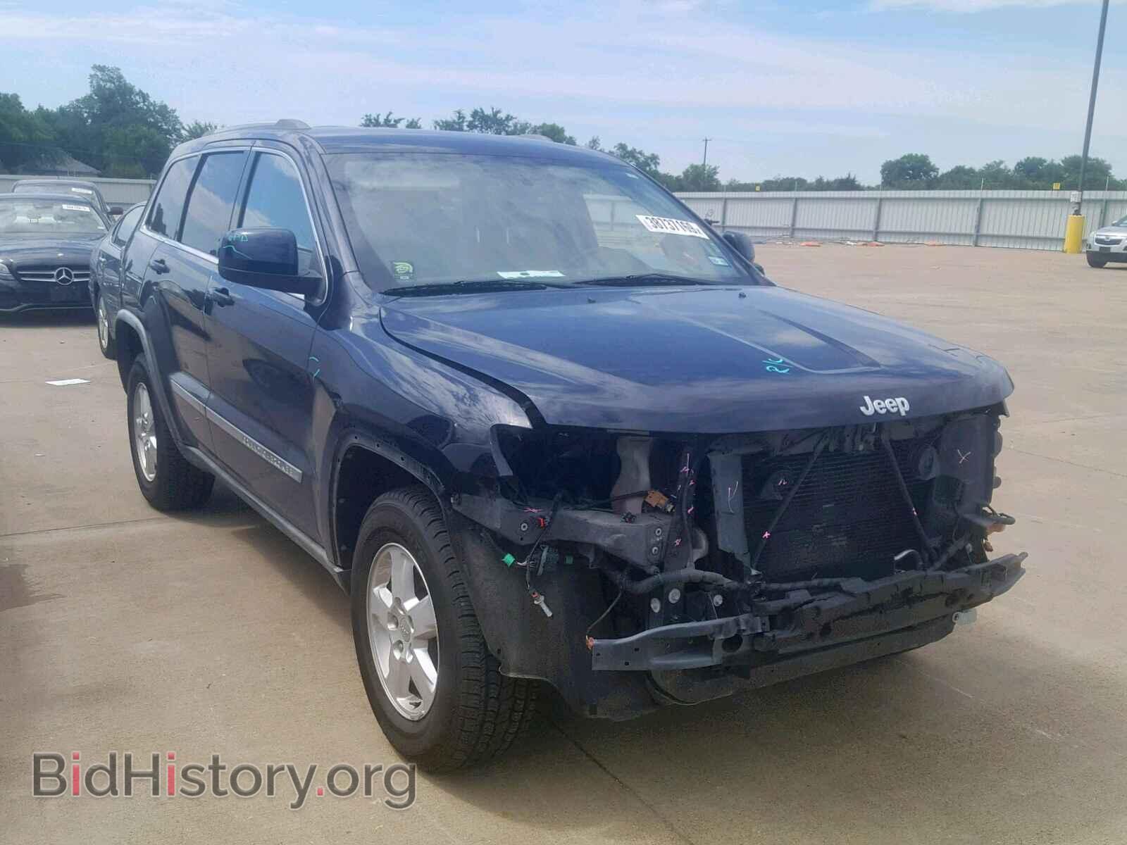 Photo 1J4RS4GG3BC524332 - JEEP GRAND CHER 2011