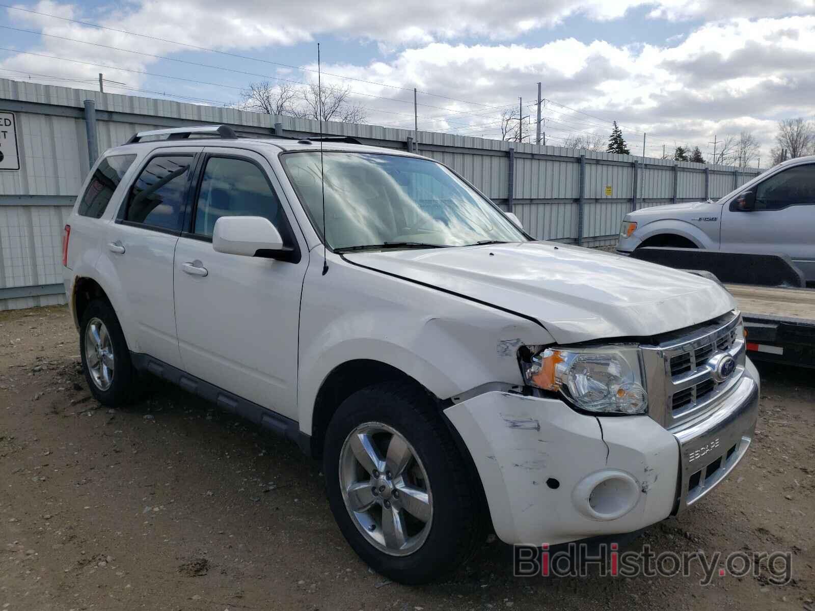 Photo 1FMCU0EG9AKD26310 - FORD ESCAPE 2010